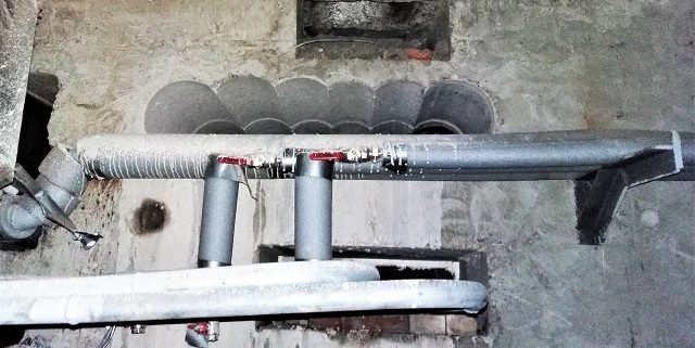 Сверление бетона